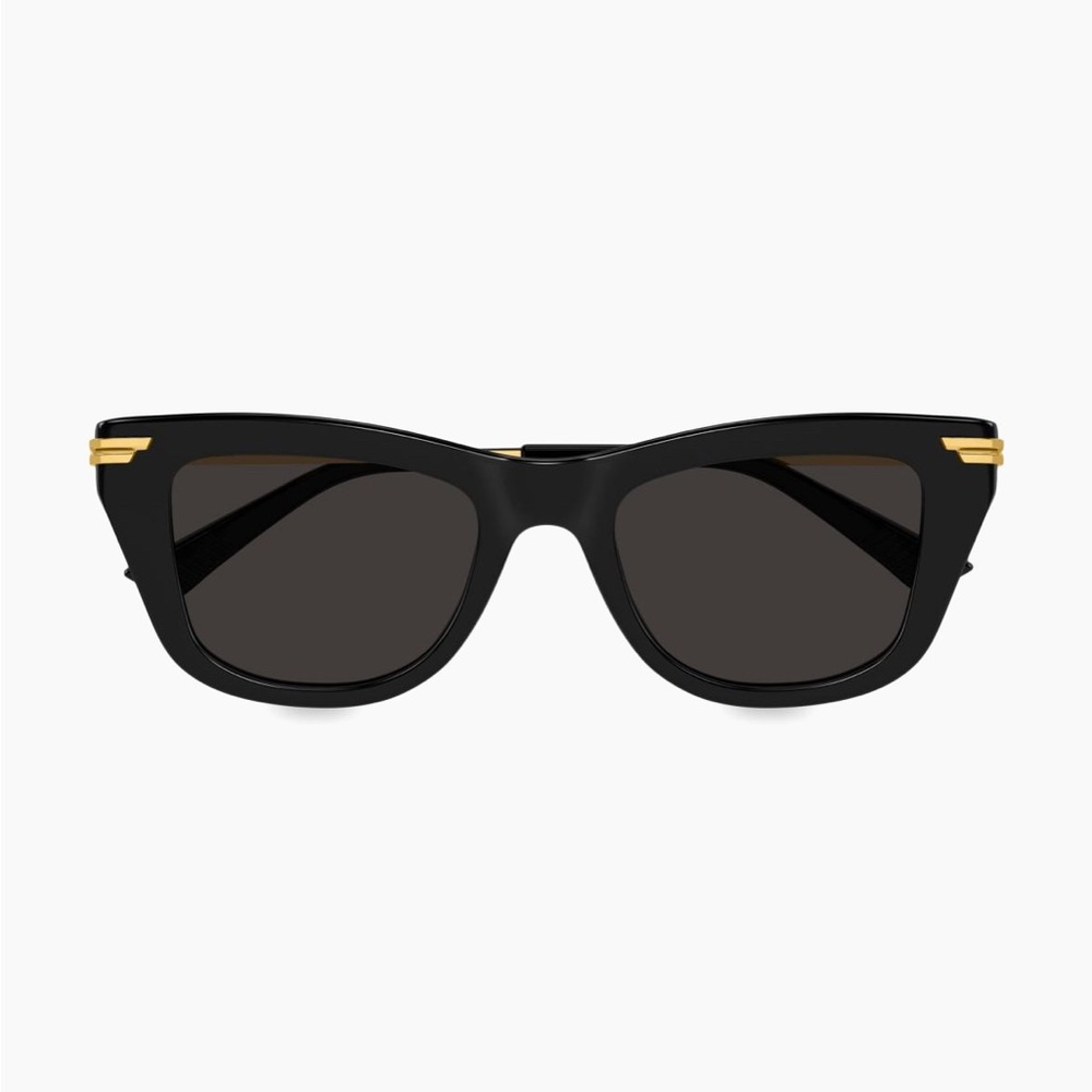 Bottega Veneta Combi 50MM Square Sunglasses